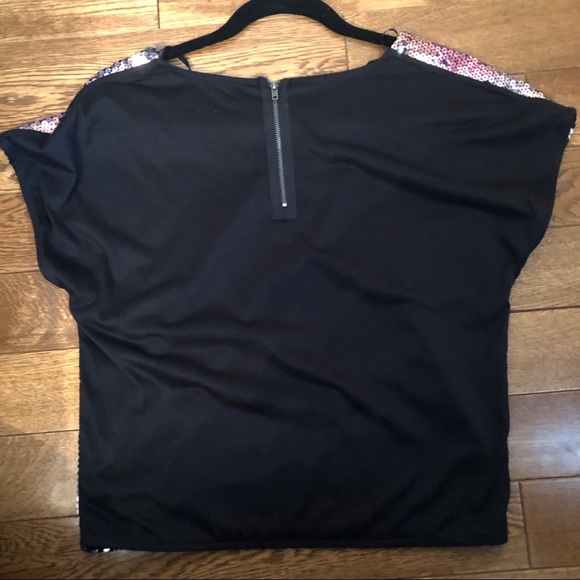 Sequin top - Picture 5 of 5